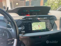 Usata Citroën C4 SpaceTourer 131 CV (96 kW) 2020 Bianco Monovolume