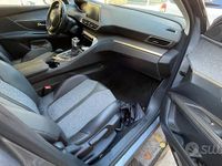 Usata Peugeot 3008 Allure 131 CV (96 kW) 2018 Grigio SUV