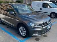 Usata VW Tiguan 2017 Grigio SUV