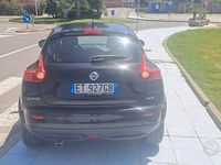 Usata Nissan Juke 110 CV (80 kW) 2013 Marrone SUV