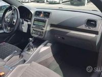 Usata VW Scirocco 160 CV (117 kW) 2011 Grigio Coupé