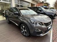 Usata Peugeot 3008 GT-line 131 CV (96 kW) 2019 Grigio SUV