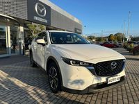 Usata Mazda CX-5 150 CV (110 kW) 2023 Bianco SUV