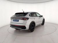 Nuova VW Taigo R-line Plus 116 CV (85 kW) 2026 Argento metallizzato SUV
