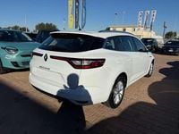 Usata Renault Mégane GrandTour Business 116 CV (85 kW) 2019 Bianco Station wagon