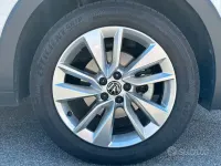 Usata VW T-Cross Edition 95 CV (69 kW) 2025 Bianco SUV