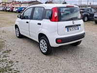 Usata Fiat Panda Easy 71 CV (52 kW) 2019 Bianco Berlina