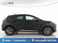 Usata Ford Puma Titanium S 125 CV (91 kW) 2022 Nero SUV