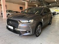 Gebraucht DS Automobiles DS7 Crossback Prestige 131 PS (96 kW) 2021 Grau SUV
