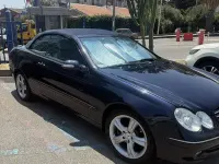 Usata Mercedes CLK200 Avantgarde 192 CV (141 kW) 2003 Cabrio