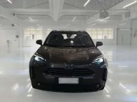 Usata Toyota Yaris Cross Lounge 92 CV (67 kW) 2023 Grigio SUV