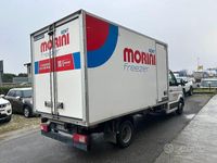 Usata VW Crafter 177 CV (130 kW) 2020 Bianco Furgone