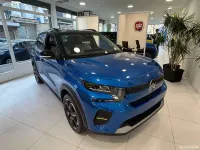 Nuova Citroën C3 99 CV (72 kW) 2025 Blu/azzurro SUV
