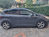 usata Ford C-MAX C-Max II 20101.6 tdci Titanium 115cv dpf