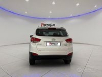 Usata Hyundai ix35 Comfort 116 CV (85 kW) 2012 Bianco SUV