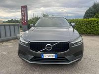 Usata Volvo XC60 Momentum 190 CV (139 kW) 2019 Grigio SUV