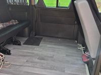 Usata VW Caravelle 174 CV (127 kW) 2008 Grigio Furgone