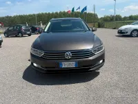 Usata VW Passat 120 CV (88 kW) 2018 Marrone Station wagon