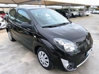 Usata Renault Twingo Authentique 58 CV (42 kW) 2009 Nero Utilitaria