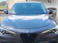 Usata Alfa Romeo Stelvio Executive 209 CV (153 kW) 2017 SUV
