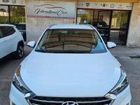 Usata Hyundai Tucson XPrime 135 CV (99 kW) 2020 Bianco SUV