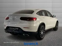 Usata Mercedes GLC220 Premium 194 CV (142 kW) 2020 Bianco SUV