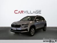 Usata Skoda Karoq Selection 116 CV (85 kW) 2024 Grigio SUV