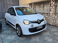Usata Renault Twingo SE 69 CV (50 kW) 2018 Bianco Utilitaria