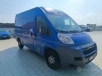 Usata Citroën Jumper 131 CV (96 kW) 2012 Bluazzurro Monovolume