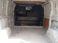 Usata Ford Transit 131 CV (96 kW) 2003 Bianco Furgone