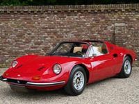 Usata Ferrari Dino 246 195 CV (143 kW) 1973 Rosso Cabrio