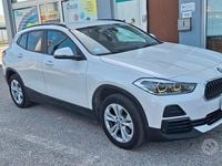 Usata BMW X2 149 CV (109 kW) 2022 Bianco SUV