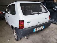 Usata Fiat Panda 39 CV (28 kW) 1999 Bianco Berlina