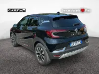 Usata Renault Captur Techno 143 CV (105 kW) 2024 Nero SUV