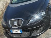 Usata Seat Altea 2010 Nero Monovolume