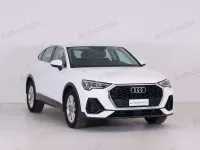 Usata Audi Q3 Business Plus 150 CV (110 kW) 2019 Bianco SUV