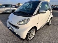 Usata Smart ForTwo Coupé Passion 71 CV (52 kW) 2009 Bianco Coupé