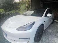 Usata Tesla Model 3 152 kW (208 CV) 2021 Bianco Berlina