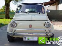 Usata Fiat 500 La Prima 18 CV (13 kW) 1971 Beige Utilitaria