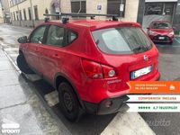 usata Nissan Qashqai Qashqai 1 serie2.0 dCi DPF 4WD...