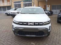 Usata Dacia Duster Expression 120 CV (88 kW) 2024 Bianco SUV