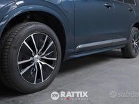 Usata Volvo XC90 Inscription 310 CV (228 kW) 2021 Blu SUV