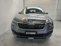 Usata Skoda Kamiq Ambition 110 CV (80 kW) 2022 Grigio SUV