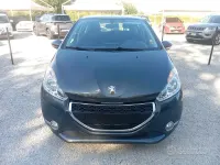 Usata Peugeot 208 Active 82 CV (60 kW) 2014 Grigio Utilitaria