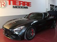 Usata Mercedes AMG GT AMG 522 CV (383 kW) 2018 Nero Coupé