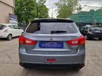 Begagnad Mitsubishi ASX Intense 117 HK (86 kW) 2015 Grå SUV