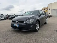 Usata VW Golf VII 90 CV (66 kW) 2016 Grigio Berlina
