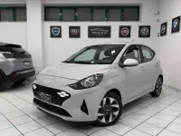 Usata Hyundai i10 67 CV (49 kW) 2024 Grigio Utilitaria
