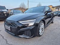 Usata Audi S3 Ambiente 310 CV (228 kW) 2024 Nero mito Berlina