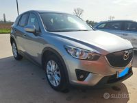 Usata Mazda CX-5 Evolve 150 CV (110 kW) 2013 Grigio SUV